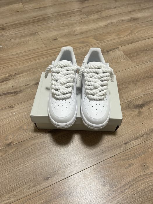 Кастомізуємо Nike air force 1