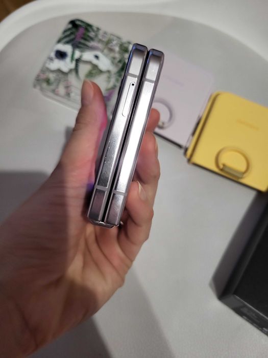 Fold 5 samsung 512 gb uszkodzony
