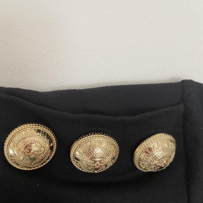 Tshirt Balmain mulher