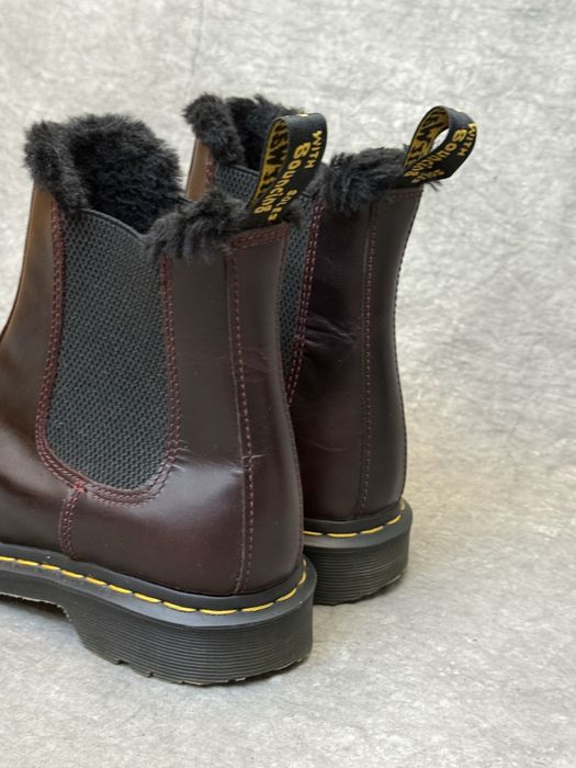 Buty skórzane  Dr Martens 2976 chelsea
