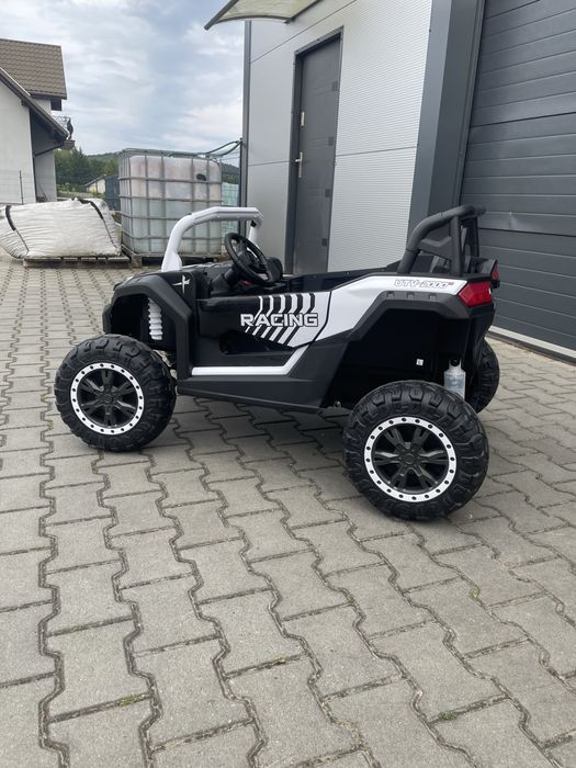 AUTO na Akumulator Elektryczny Samochód Dla Dzieci BUGGY 4X200W 24V