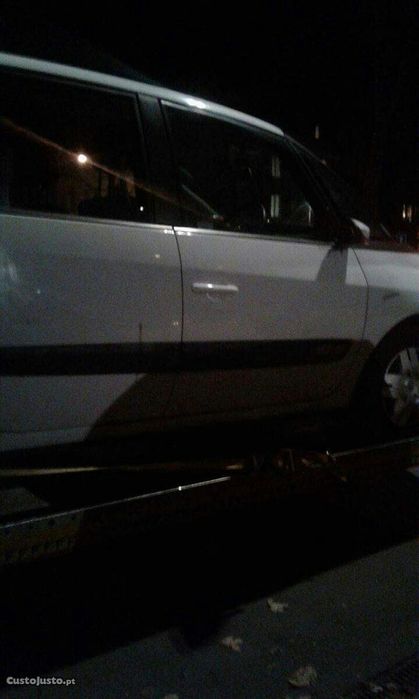 Caixa de 6 velocidades Renault Espace 1.9DCi ano 2005