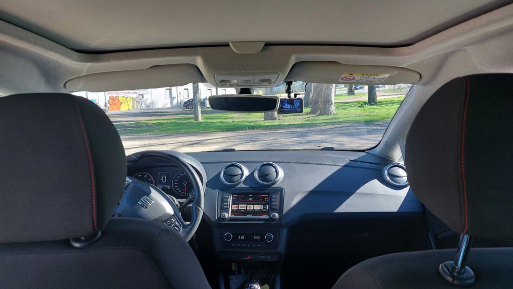 Excelente oportunidade seat ibiza 1.2 St FR, só 1 dono.