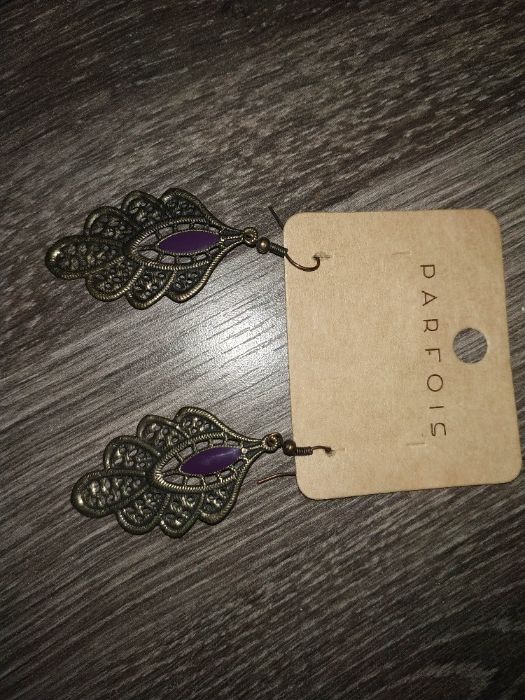 Серьги Parfois