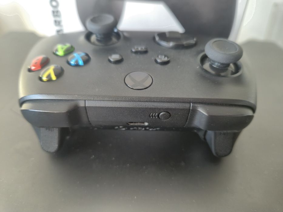 Pad Xbox Series X/S – czarny | Oryginalny | Pudełko + paragon