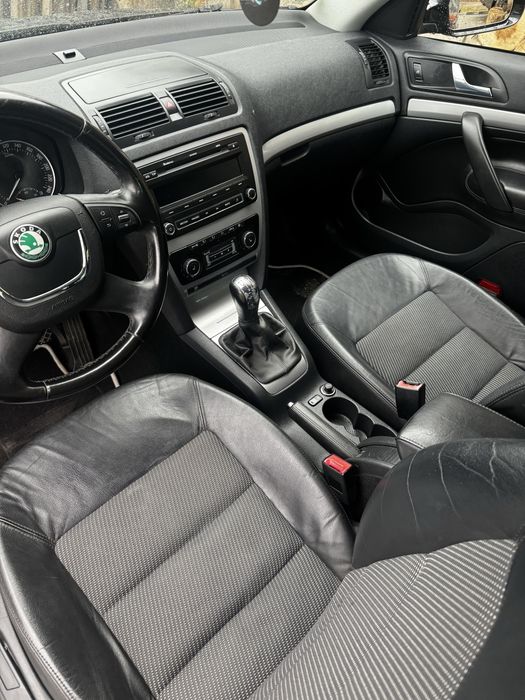 Продам Skoda Octavia A5 2009 1.4 tsi 90kw(CAXA)