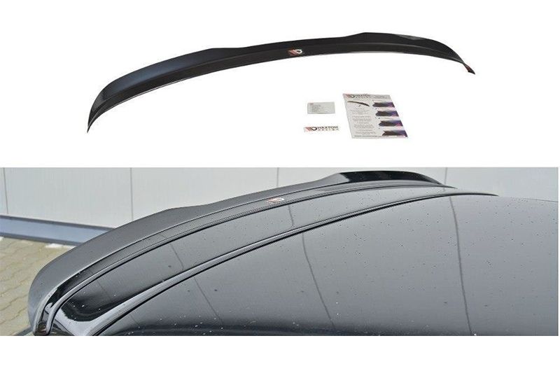ADIÇÃO DE AILERON PARA AUDI S3 8P HATCHBACK / SPORTBACK 2009-2013