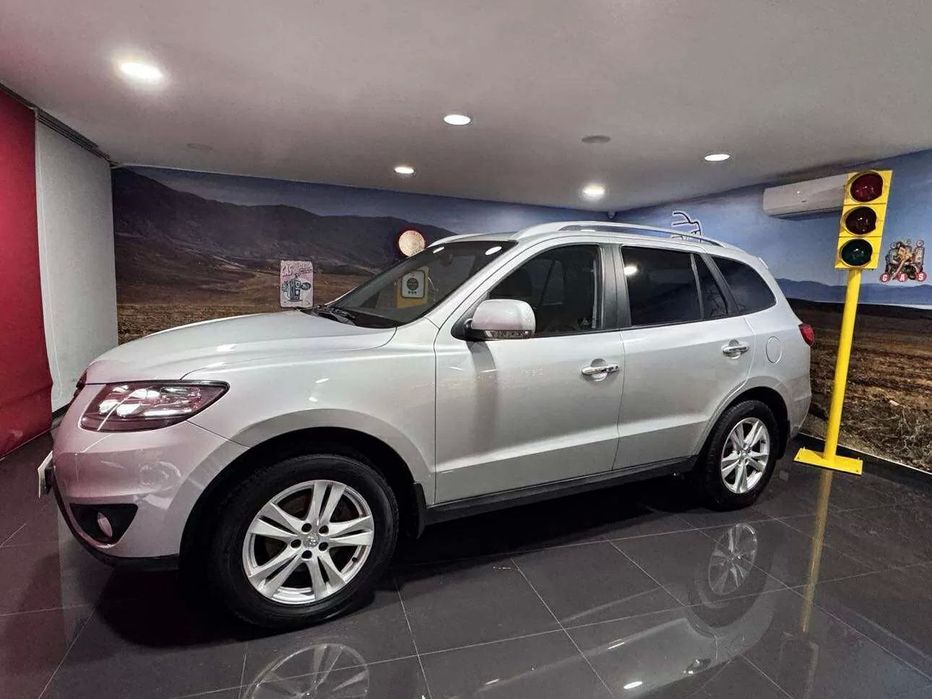 Hyundai Santa Fe 2.2 CRDi Premium 7L