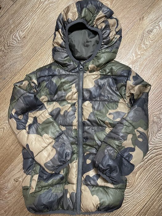 Осенняя курточка для мальчика