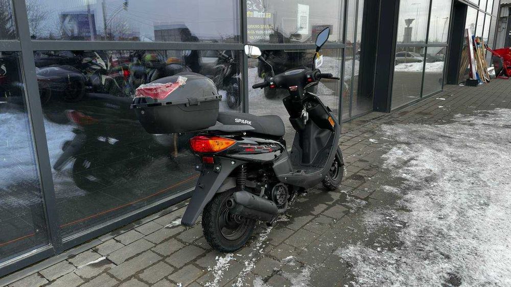 Скутер SPARK SP125S-15 Кредит/Розтрочка під 0%