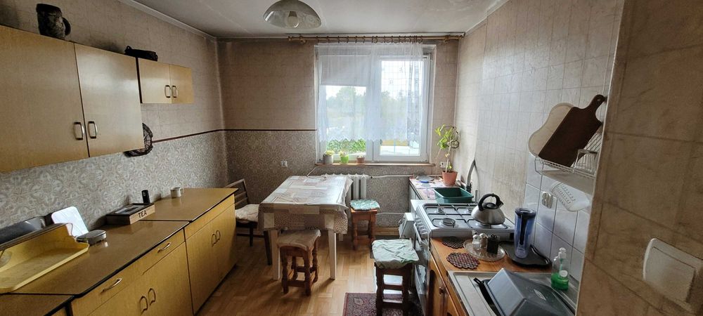 Mieszkanie w Szewnie, gm. Świekatowo 3 pokoje (62m2)+piwnica+garaż