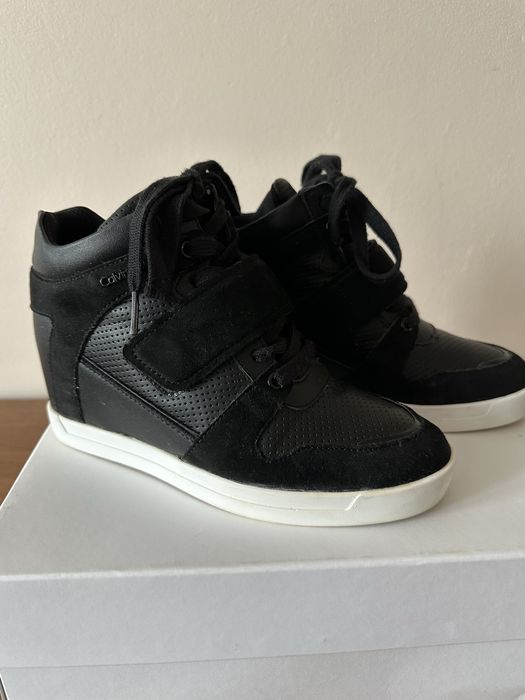 Черевички,б/к,Calvin Klein,розмір 36