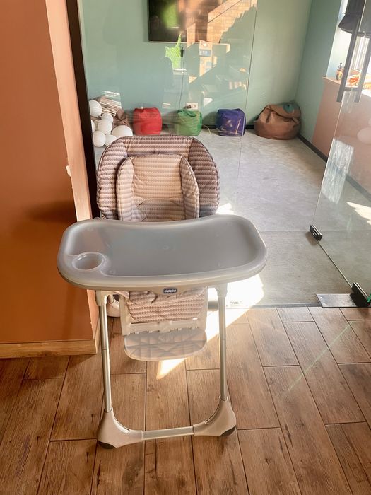 Стульчик для кормления Chicco