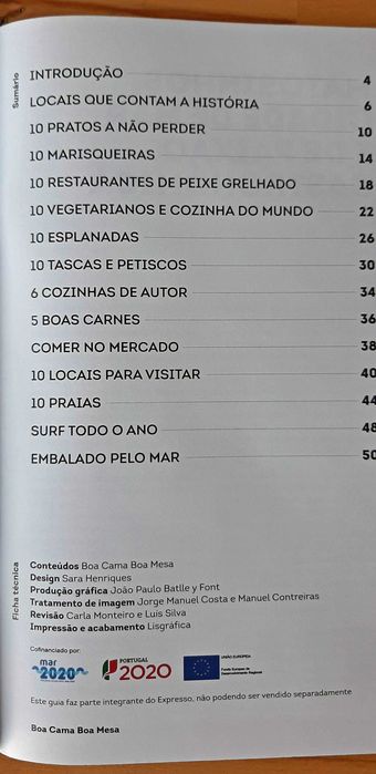 Guia Gastronómico de Matosinhos
