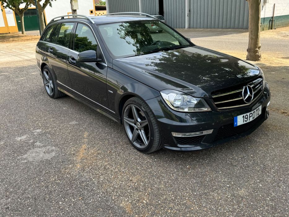 Mercedes C 220 Disel
