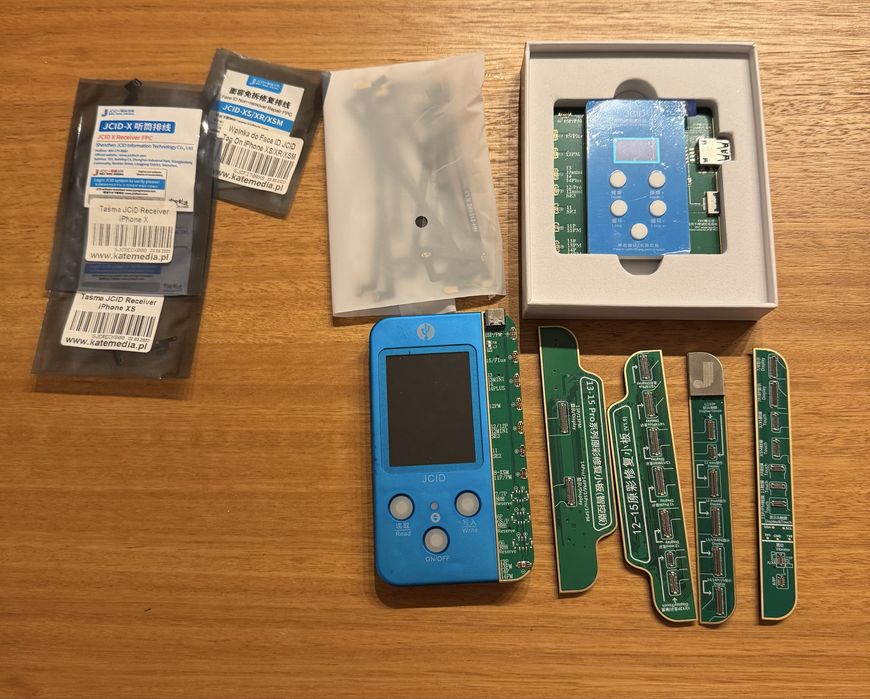 Jcid vise programator do iphone plus q1