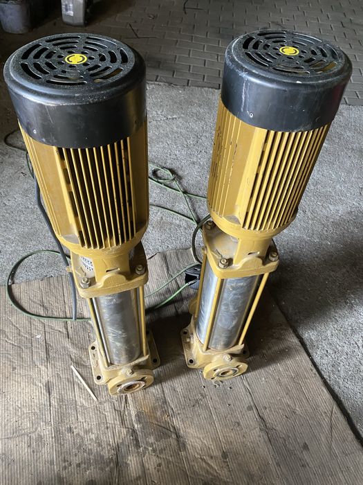 Pompa grundfos 124m pompy grundfos  kawówka sprawne