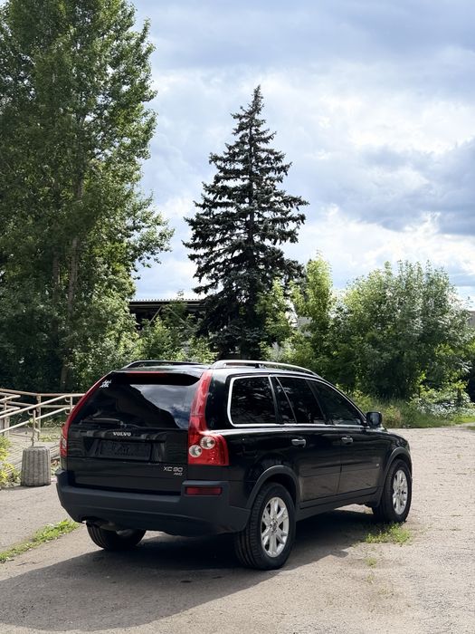 Volvo xc90,2006р