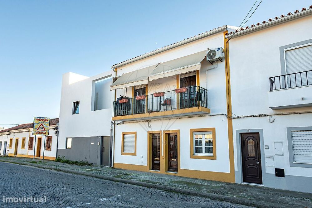 Moradia T2 para venda