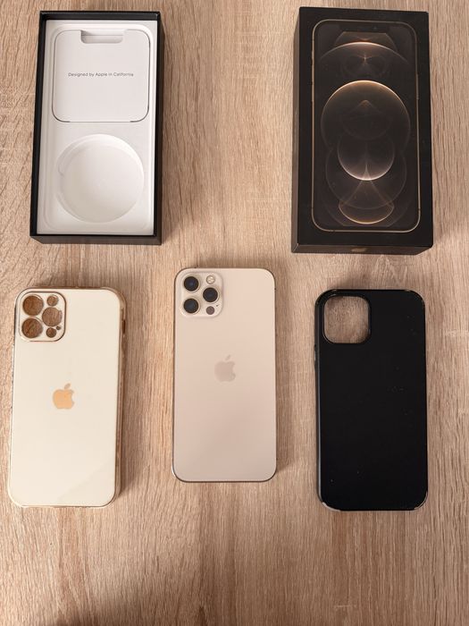 iPhone 12 Pro Gold 128Gb