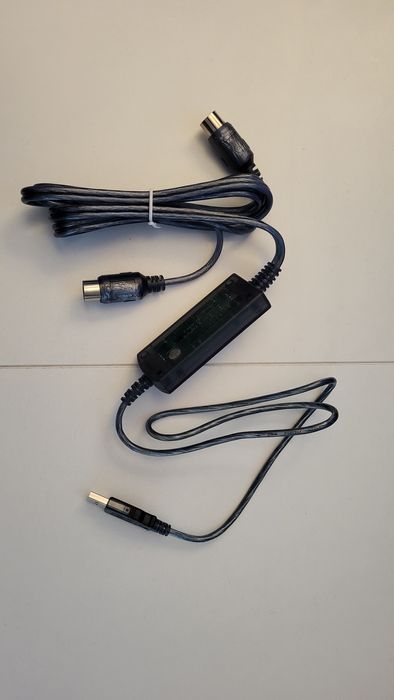 Yamaha UX16  Interface MIDI-USB