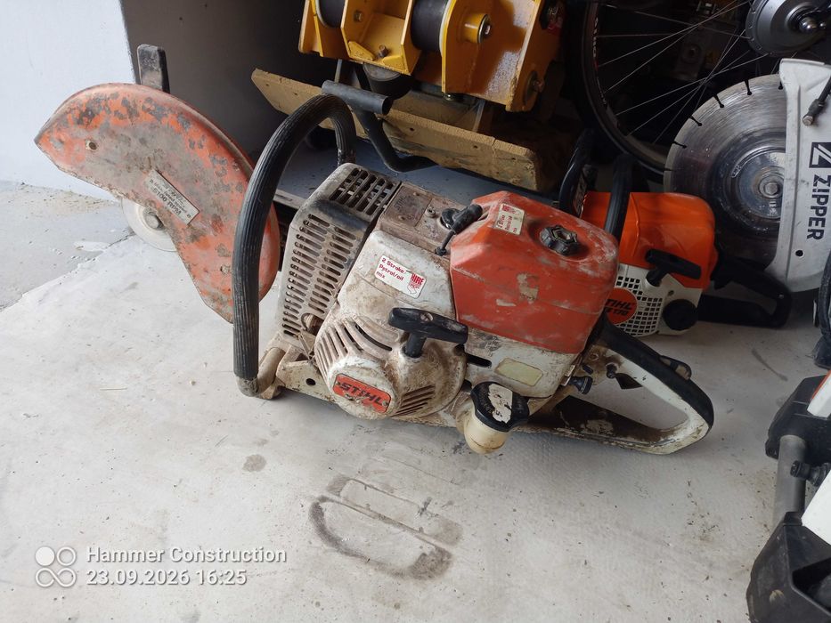 Przecinarka do betonu Stihl TS 360