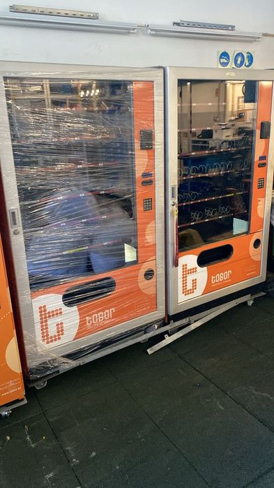 Vending machine  sem frio