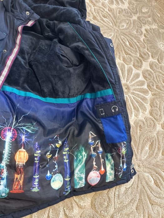 Куртка на хлопчика на 152 см