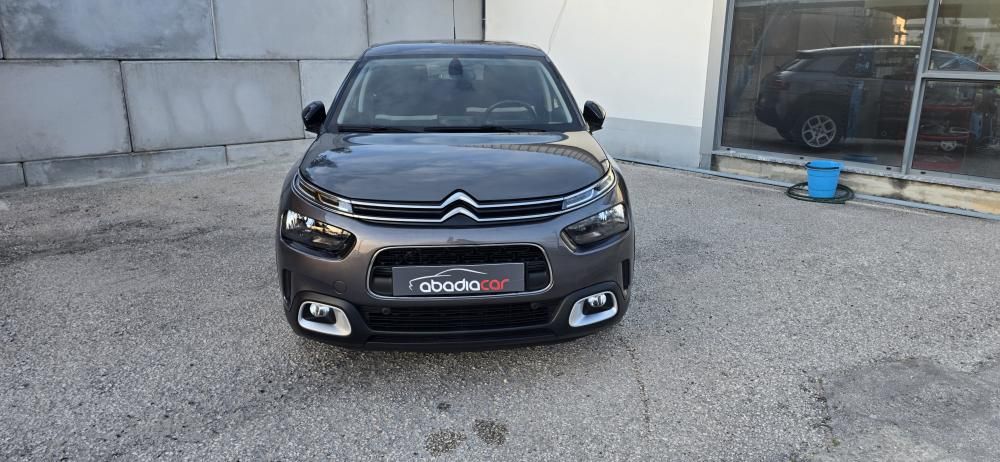Citroen C4 Cactus 1.5 BlueHDi Shine Pack