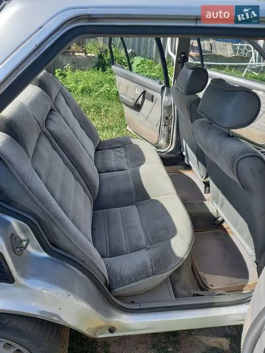 Isuzu Aska 1984 года