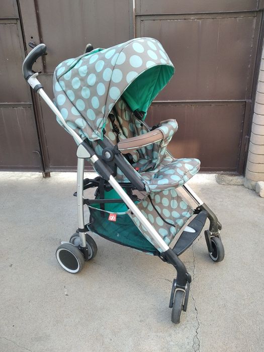 Продам дитячу каляску бу