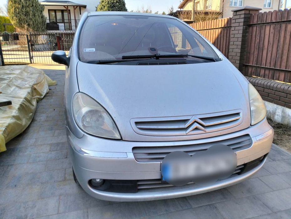 Citroën Xsara Picasso 1.6 HDi 109 KM – 2006