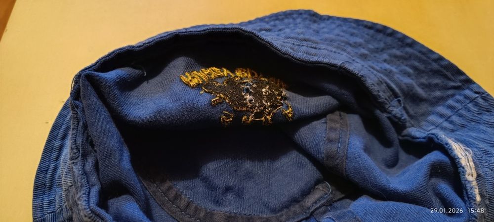 Czapka kapelusz Arka Gdynia Rugby