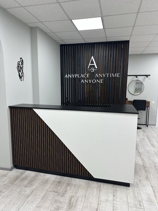 Ресепш / стійка в ідеальному стані