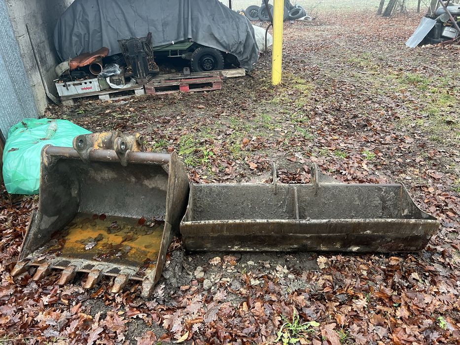 Case 580 sprawna styan dobry