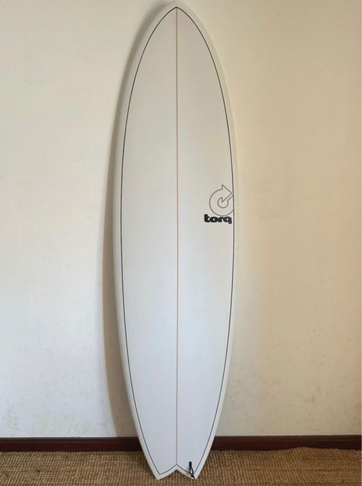 Prancha de Surf Torq 6’6 39,6L em muito bom estado