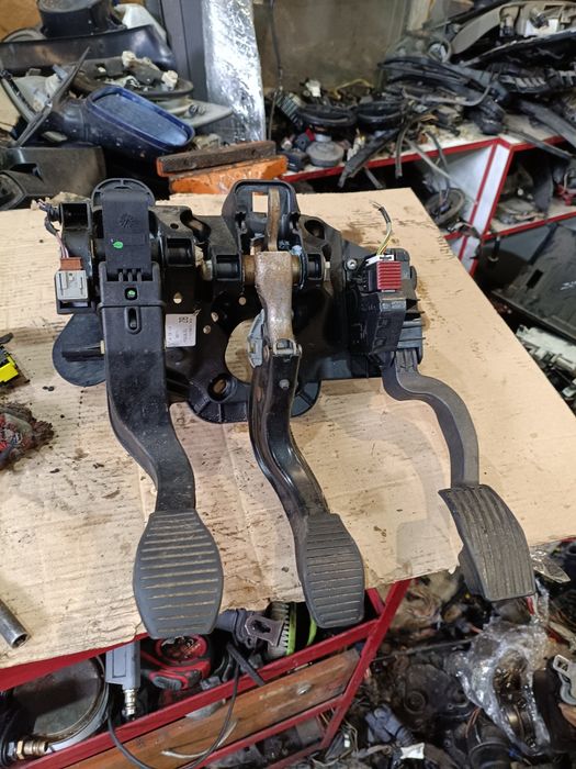 Педаль газу зчеплення Opel Corsa D Опель Корса Д