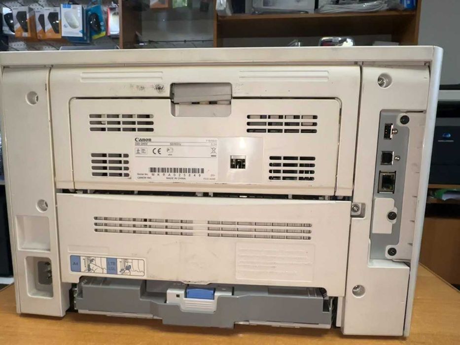 БУ принтер Canon i-SENSYS LBP6670dn