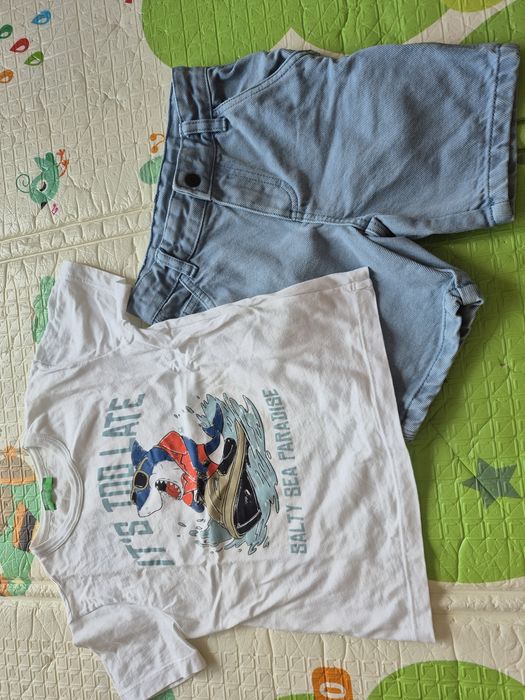 Conjunto verão Tubarão 4A