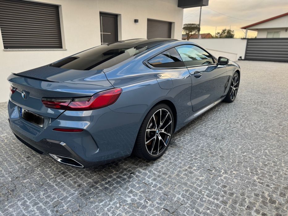 Bmw 840d xdrive pack M