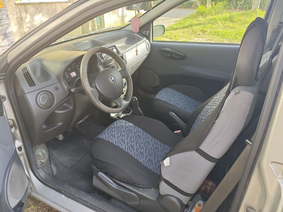 Venda Fiat Punto 1.3 JTD
