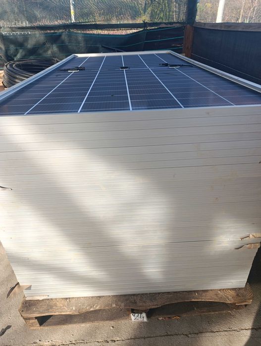 Panele fotowoltaiczne (16,7 kWp) DMEGC GRATIS- kabel + falownik