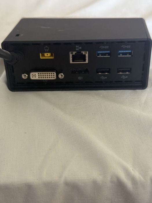 Stacja Lenovo thinkpad onelink pro dock