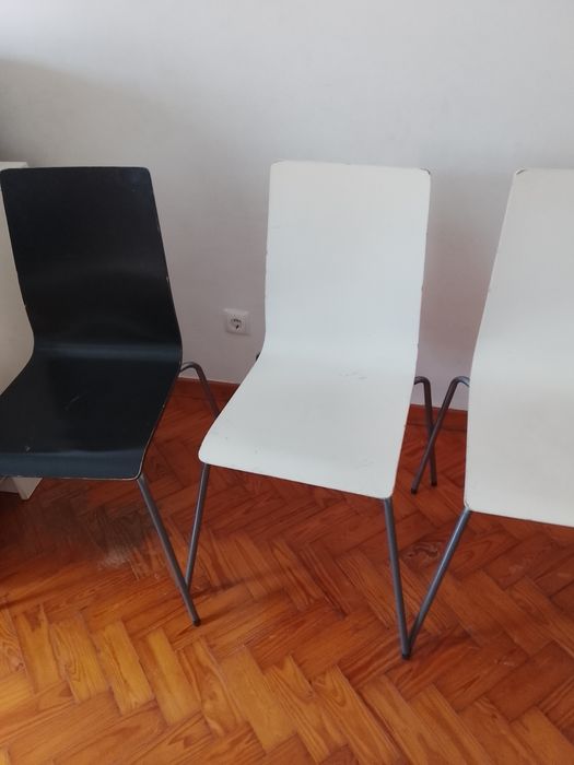 Cadeiras IKEA 4uni