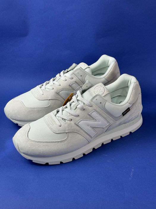 Чоловічі шкіряні кросівки New balance 574 - 52 розмір