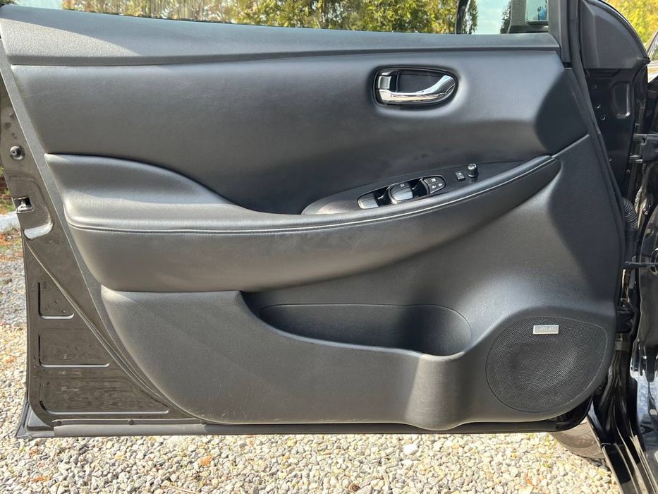 Nissan Leaf Tekna 2014