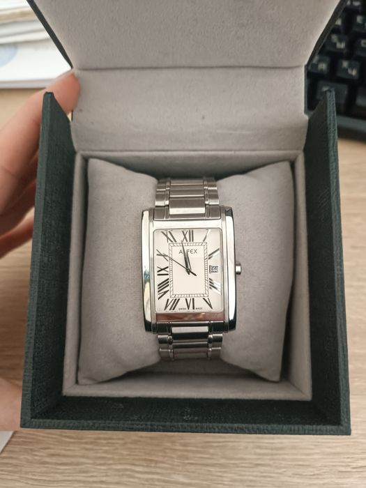 Чоловічий годинник ALFEX 5667/053