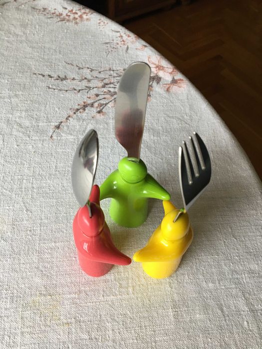 Sztućce dla dzieci