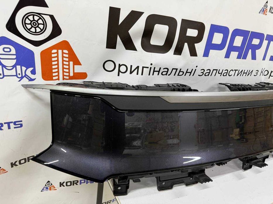 Ліхтар центральний Kia EV9 ОРИГІНАЛ б/у / центральна лампа Кіа ЕВ9 / Фара Киа