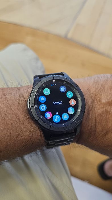 Samsung S3 Gear - como novo